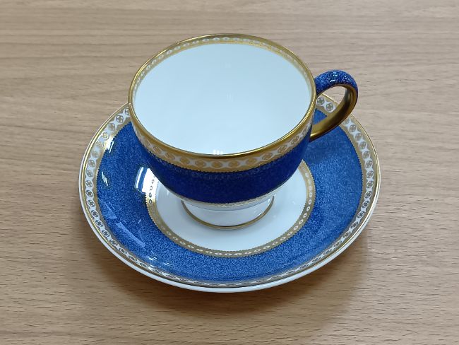 荒川 豊蔵(水月窯)作 粉吹茶碗 ｜ ブランド品の買取ならエコリング
