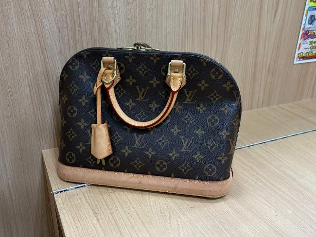ルイ・ヴィトン モノグラムの高価買取・査定ならブランド買取のエコリング