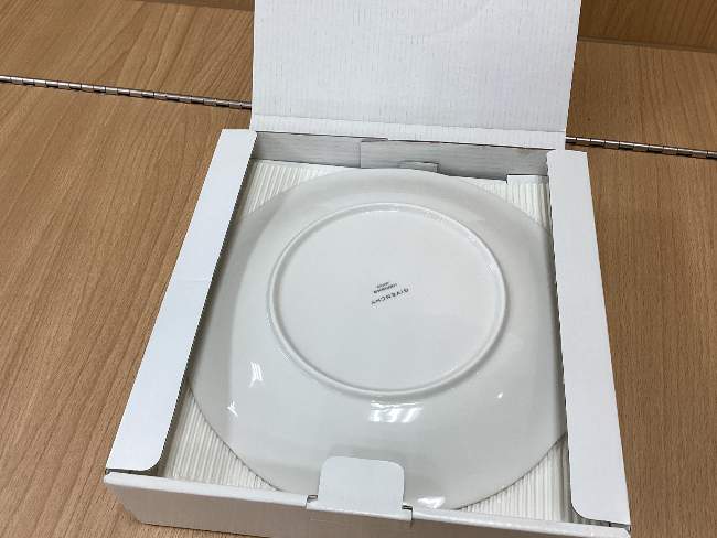 中村 道年尼 飴釉丸皿 ｜ ブランド品の買取ならエコリング