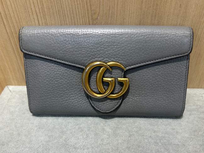 グッチ GGマーモントの高価買取・査定ならブランド買取のエコリング