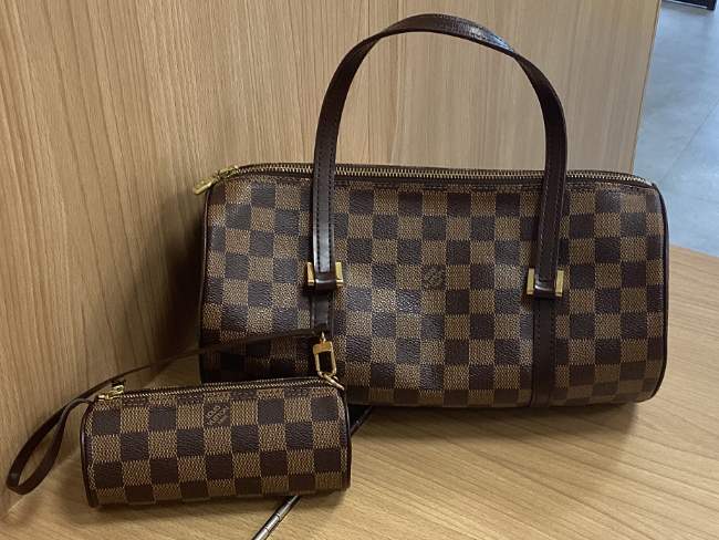 ルイ・ヴィトン パピヨンの高価買取・査定ならブランド買取のエコリング