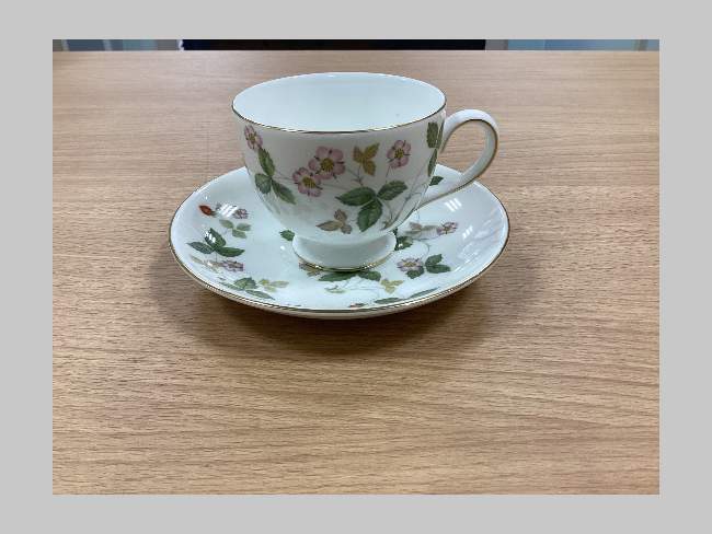 膳所焼 淡海ぜぜ 陽炎園 笹耳付花入 ｜ ブランド品の買取ならエコリング
