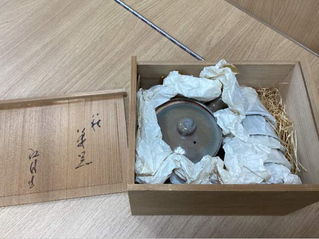 安田靫彦 梅図 掛軸 ｜ ブランド品の買取ならエコリング