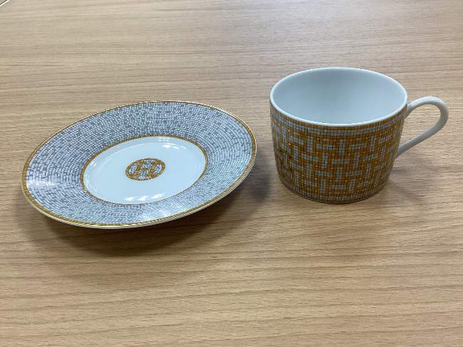 膳所焼 淡海ぜぜ 陽炎園 笹耳付花入 ｜ ブランド品の買取ならエコリング