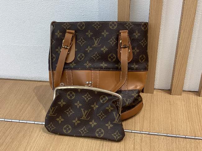 ルイ・ヴィトンの高価買取・査定ならブランド買取のエコリング