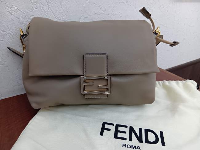 フェンディの高価買取・査定ならブランド買取のエコリング FENDI