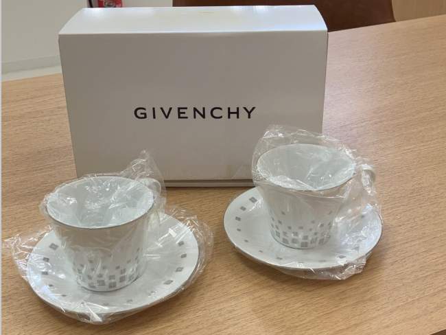 八世乾山 山本如仙作 紫陽花絵柄茶碗 ｜ ブランド品の買取ならエコリング