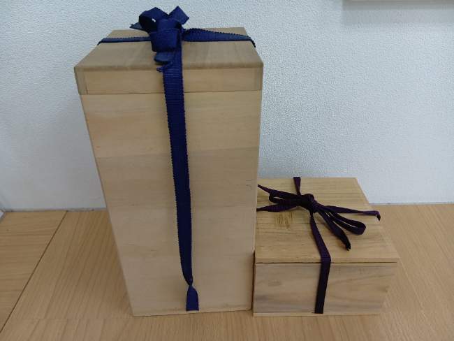 膳所焼 淡海ぜぜ 陽炎園 笹耳付花入 ｜ ブランド品の買取ならエコリング