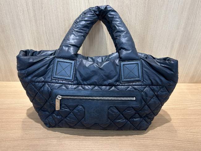 シャネル コココクーンの高価買取・査定ならブランド買取のエコリング