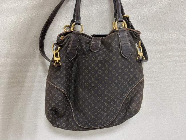 LOUIS VUITTON モノグラムミニラン イディールエレジー ルイ・ヴィトン モノグラムイディールの高価買取・査定ならブランド