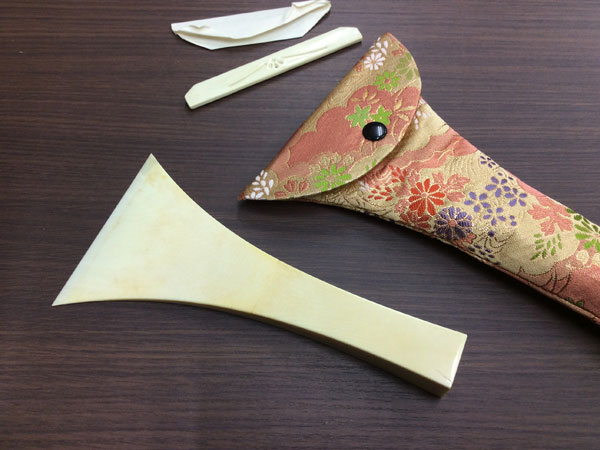 象牙・三味線のバチ｜ブランド品の買取ならエコリング