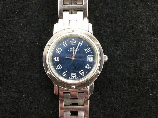 HERMES クリッパー CL4.120 楽天市場】【中古】エルメス HERMES クリッパー CL4.210