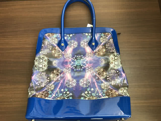 ブルガリ・マシューウィリアムソンコラボ・バッグ｜ブランド品の買取  