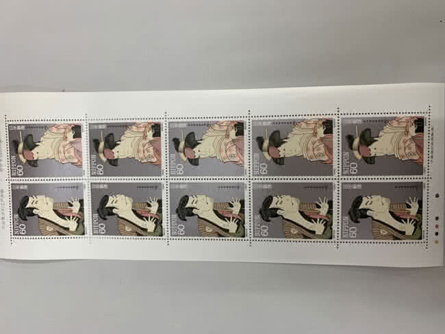 切手シート｜ブランド品の買取ならエコリング