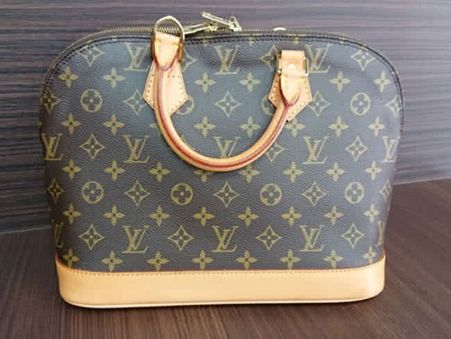 最終お値下げ　ルイヴィトン　アルマ(旧品) LOUIS VUITTON(ルイヴィトン) / アルマBB/モノグラム